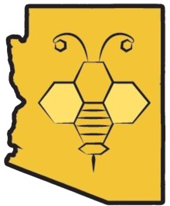 Arizona Apicultural Society Logo