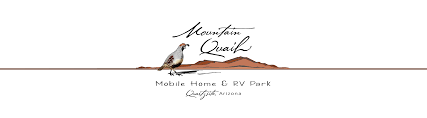 Mountain Quail RV Park Logo