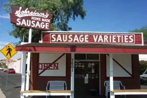 Schreiner's Fine Sausage Logo