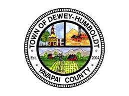 Town of Dewey-Humboldt, Arizona Logo