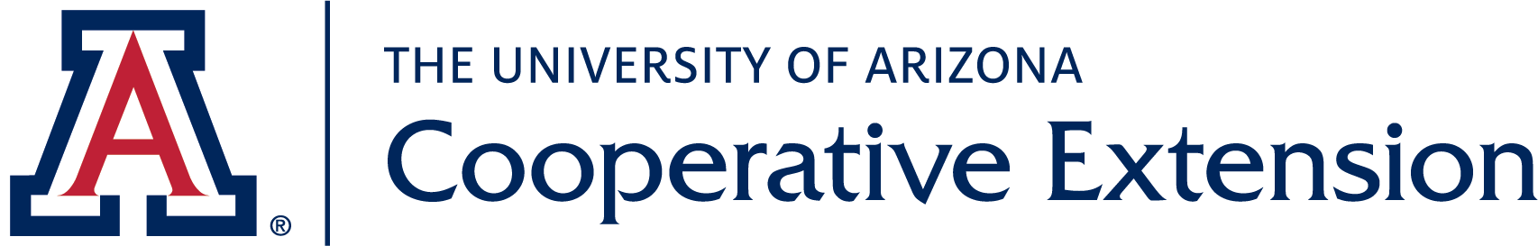U of A Cooperative Extension, Greenlee County Logo