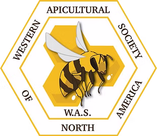 Western Apicultural Society Logo